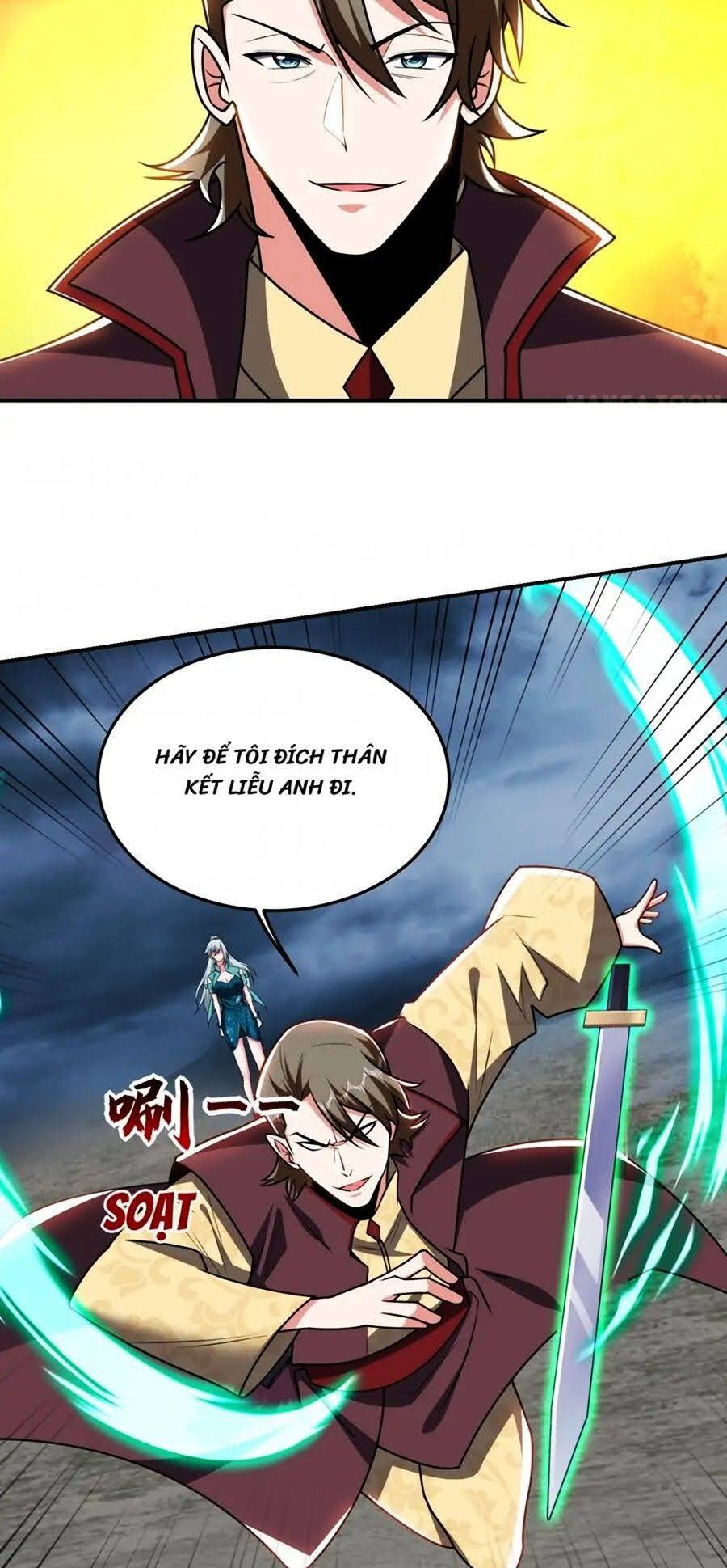 Nhặt Được Hoa Khôi Về Làm Vợ: Chapter 354.2