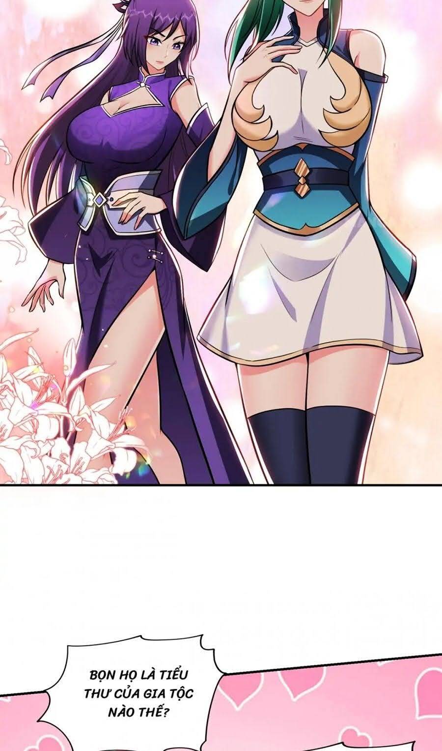 Nhặt Được Hoa Khôi Về Làm Vợ: Chapter 357.1