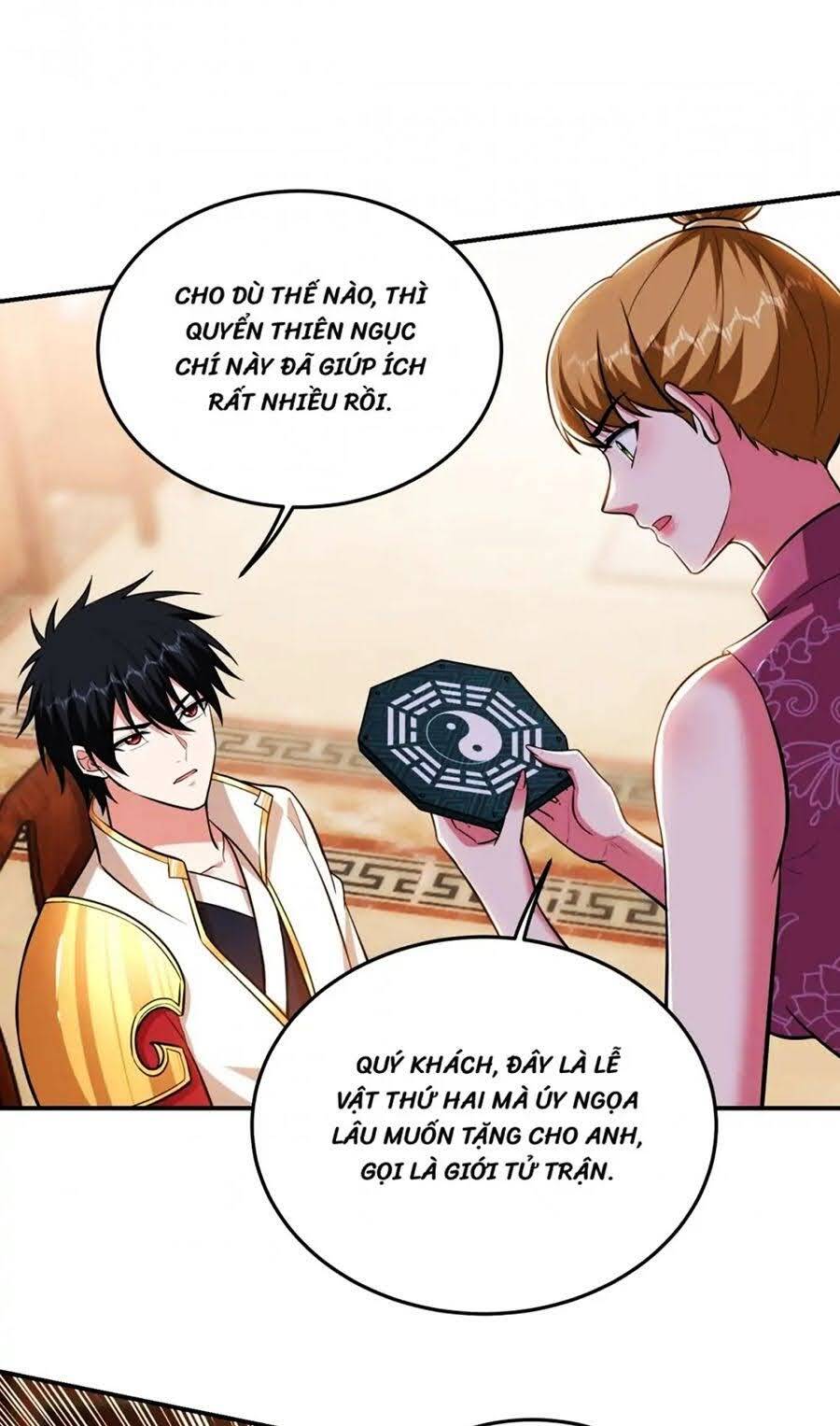 Nhặt Được Hoa Khôi Về Làm Vợ: Chapter 357.1