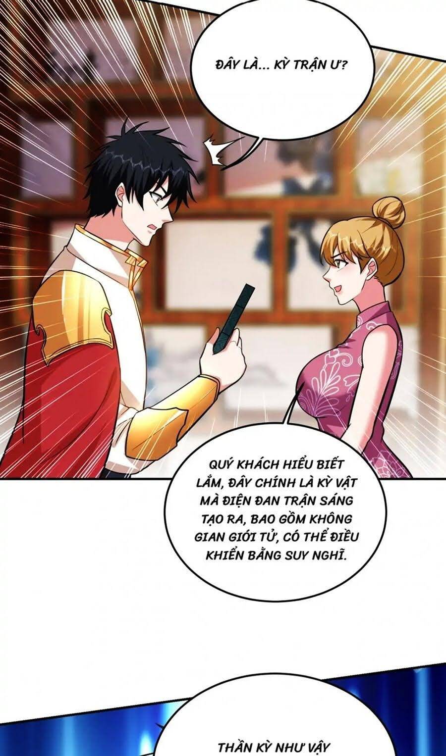 Nhặt Được Hoa Khôi Về Làm Vợ: Chapter 357.1