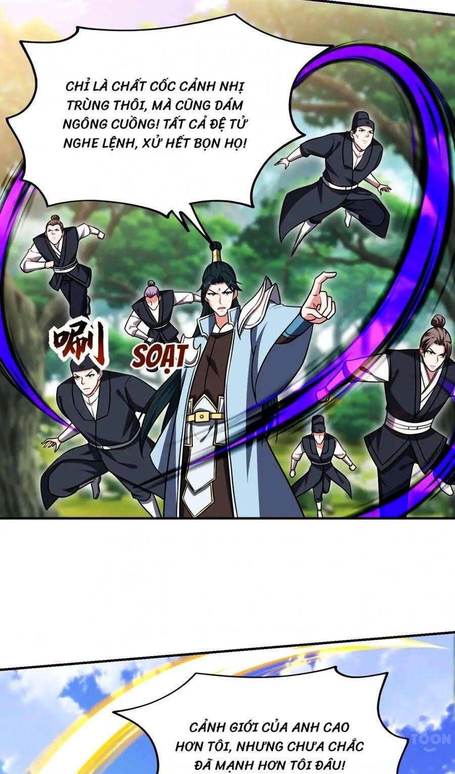 Nhặt Được Hoa Khôi Về Làm Vợ: Chapter 359.2