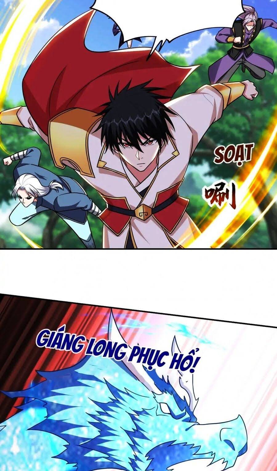 Nhặt Được Hoa Khôi Về Làm Vợ: Chapter 359.2