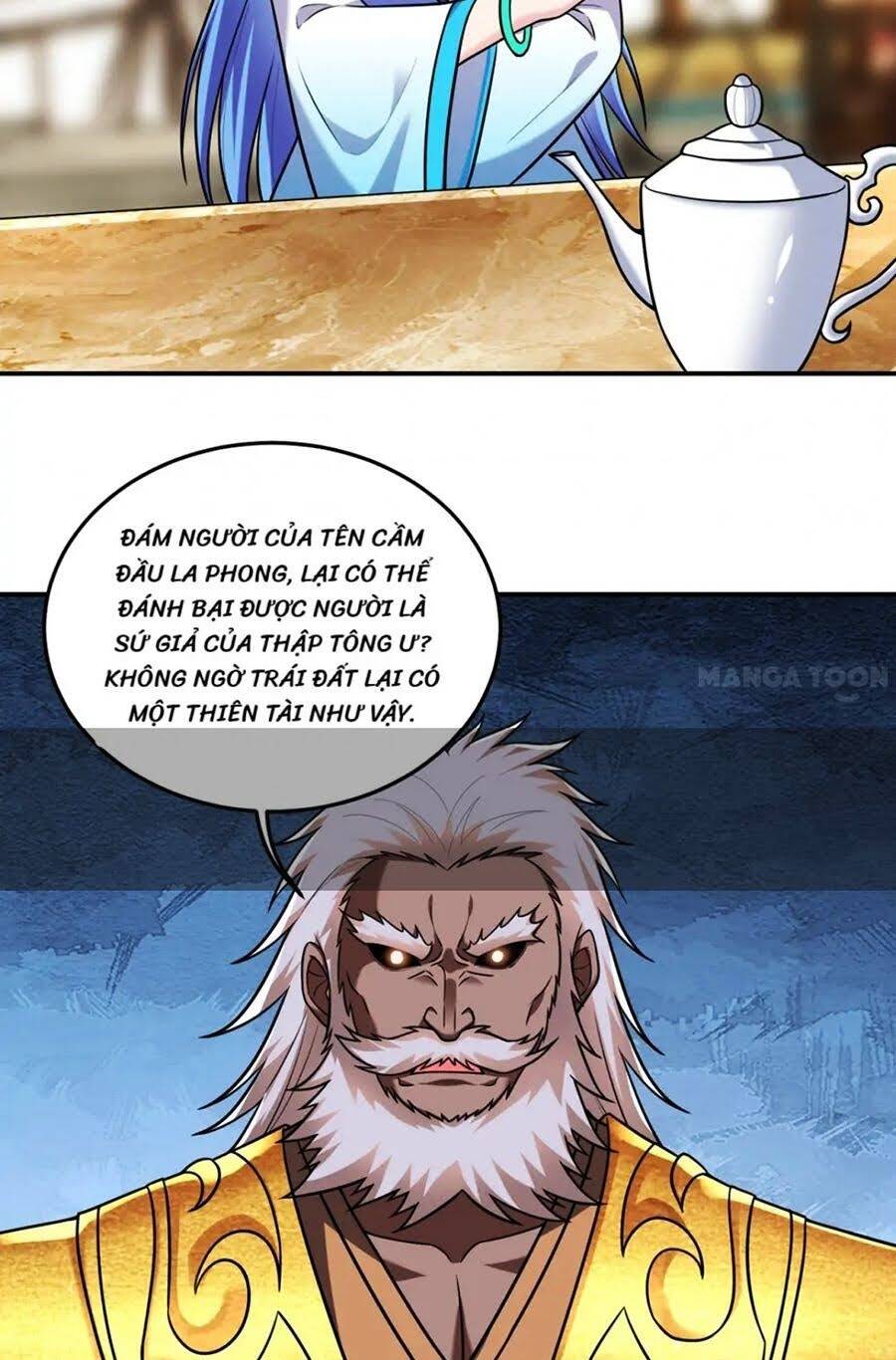 Nhặt Được Hoa Khôi Về Làm Vợ: Chapter 361.2