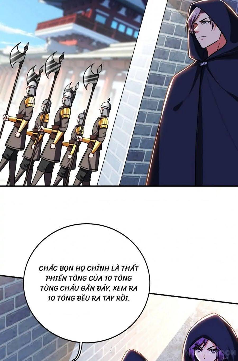 Nhặt Được Hoa Khôi Về Làm Vợ: Chapter 361.2