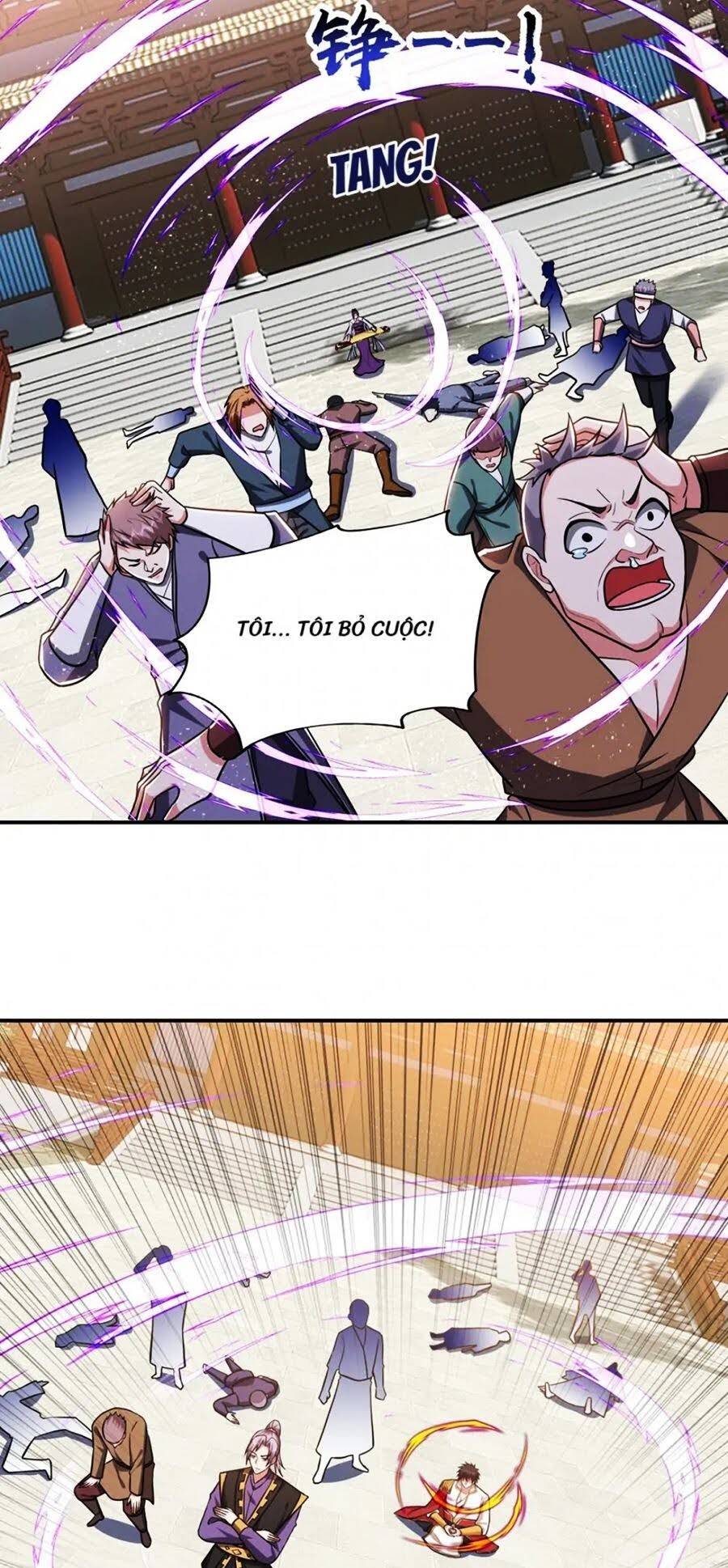 Nhặt Được Hoa Khôi Về Làm Vợ: Chapter 363.1