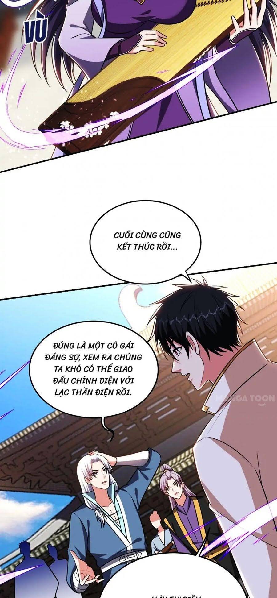 Nhặt Được Hoa Khôi Về Làm Vợ: Chapter 363.1