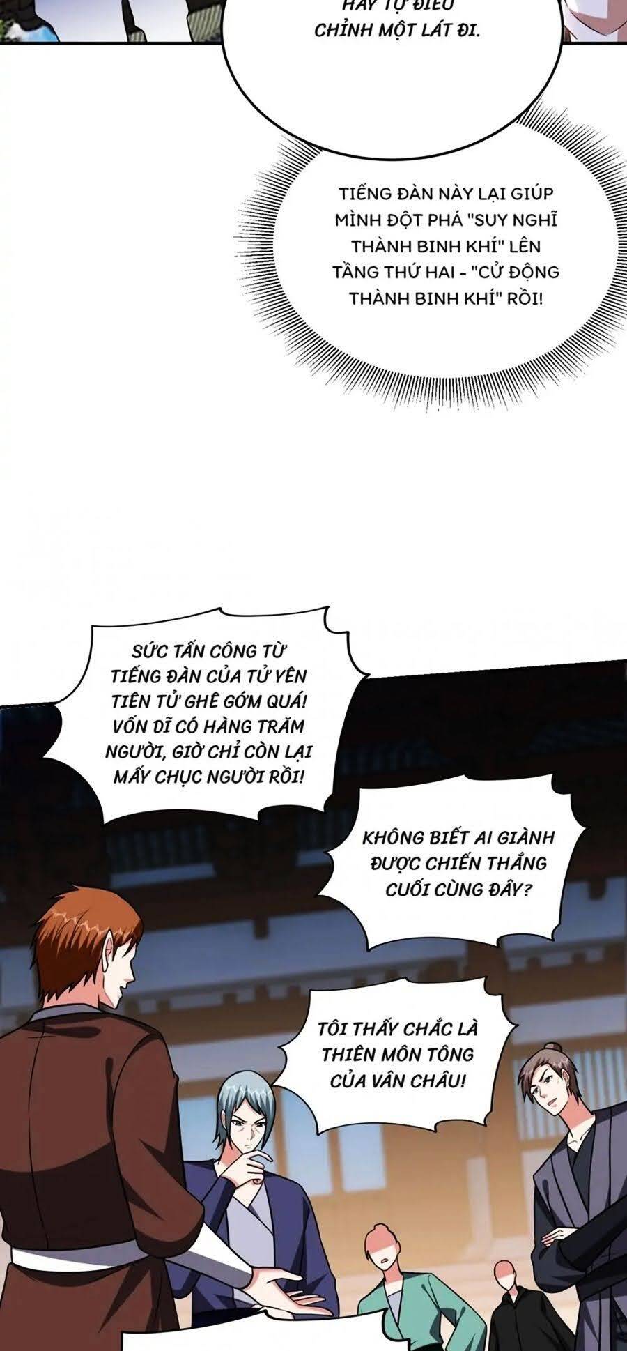 Nhặt Được Hoa Khôi Về Làm Vợ: Chapter 363.1