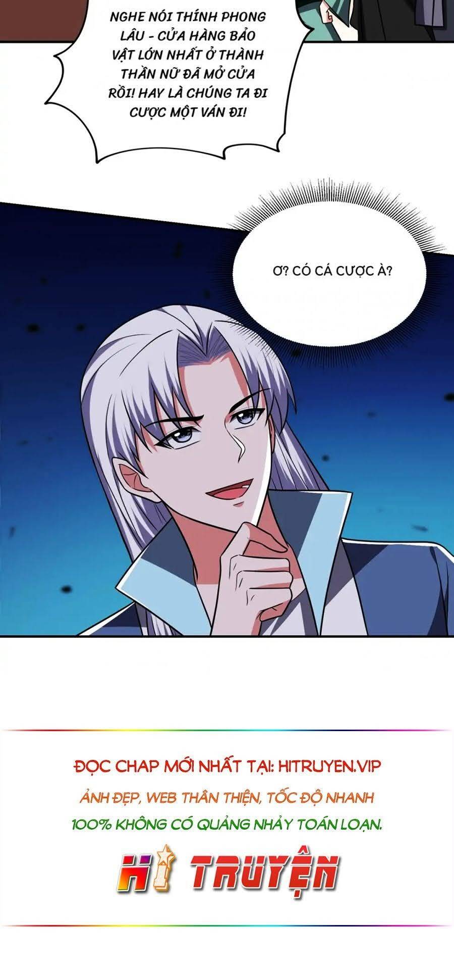 Nhặt Được Hoa Khôi Về Làm Vợ: Chapter 363.1