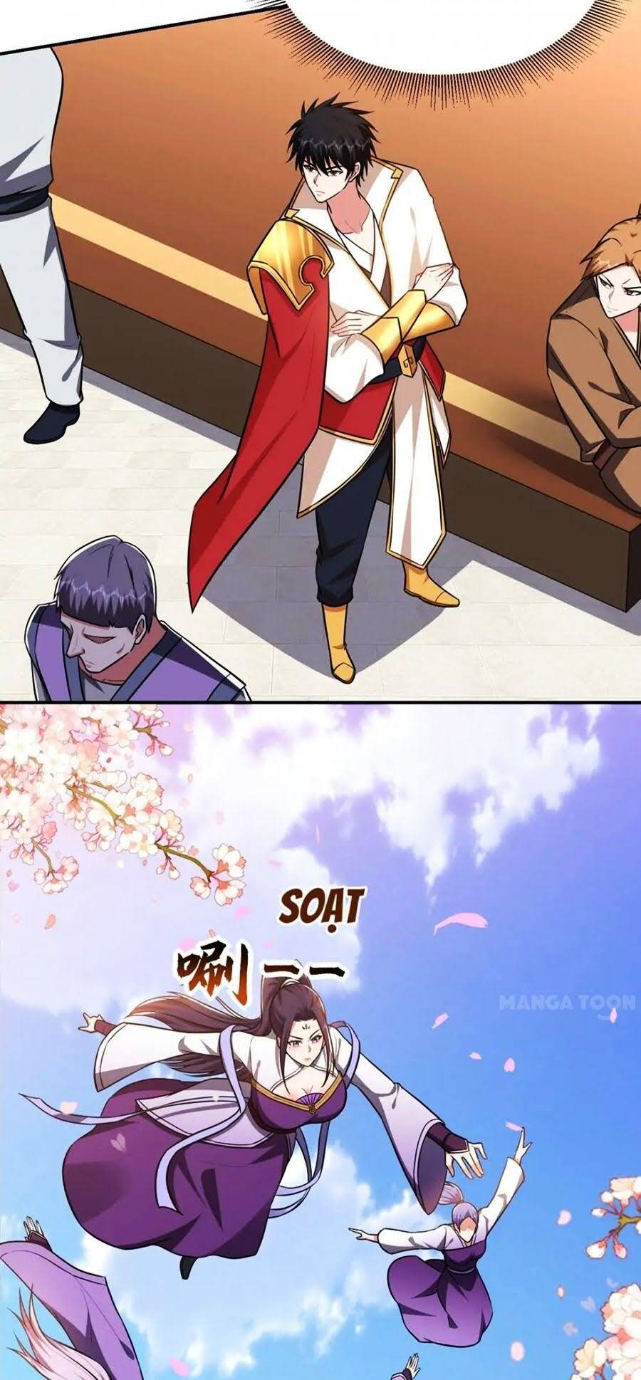 Nhặt Được Hoa Khôi Về Làm Vợ: Chapter 363.1