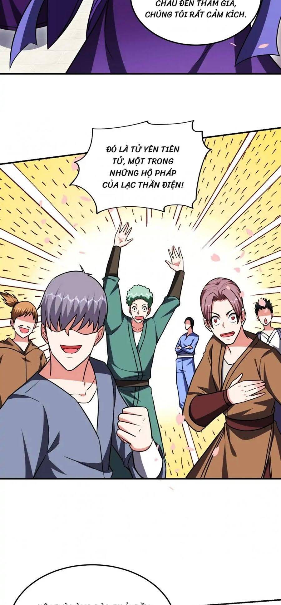 Nhặt Được Hoa Khôi Về Làm Vợ: Chapter 363.1