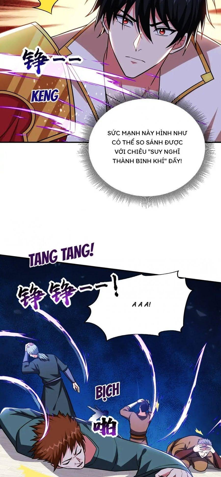 Nhặt Được Hoa Khôi Về Làm Vợ: Chapter 363.1