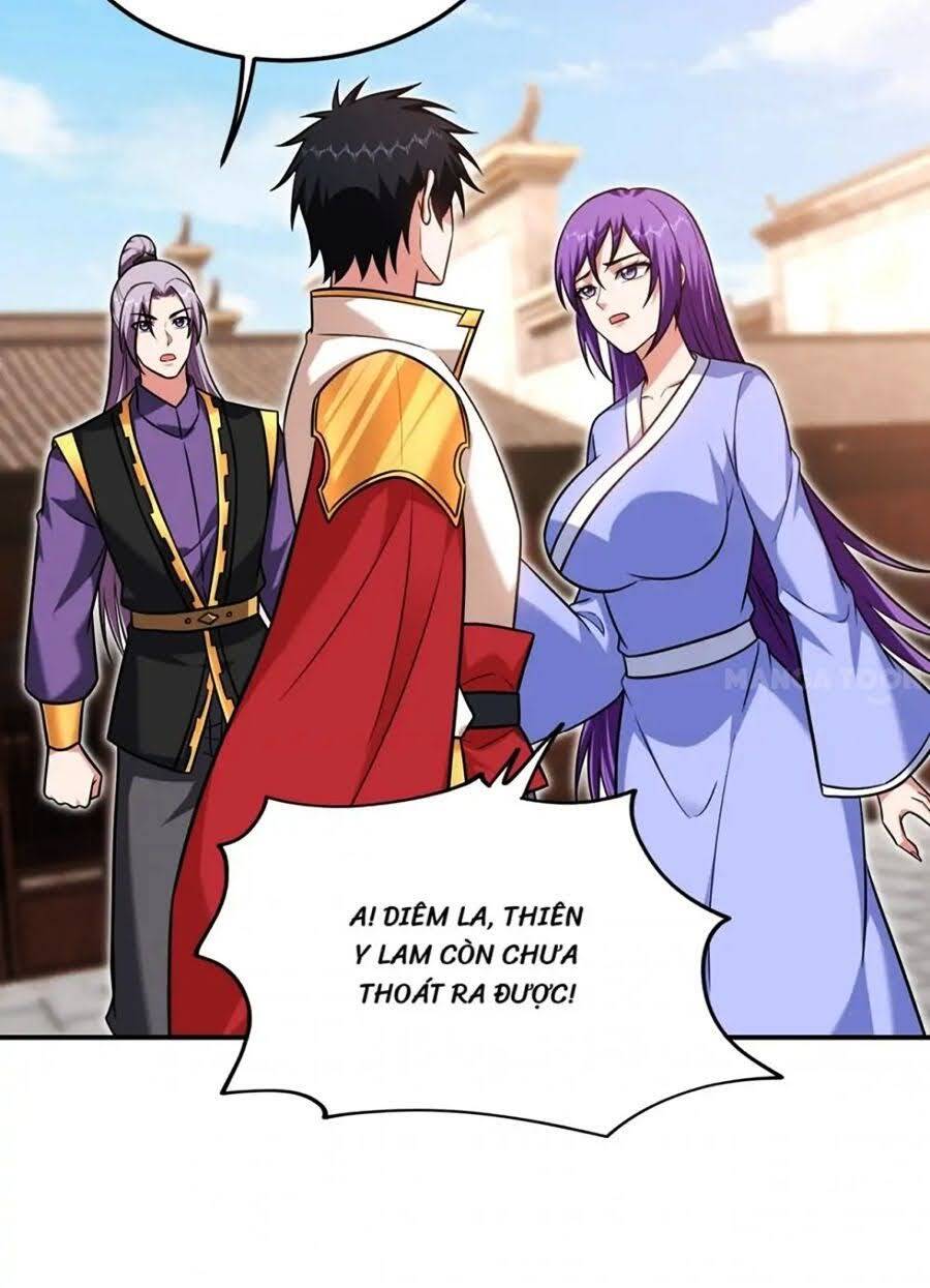 Nhặt Được Hoa Khôi Về Làm Vợ: Chapter 368.1