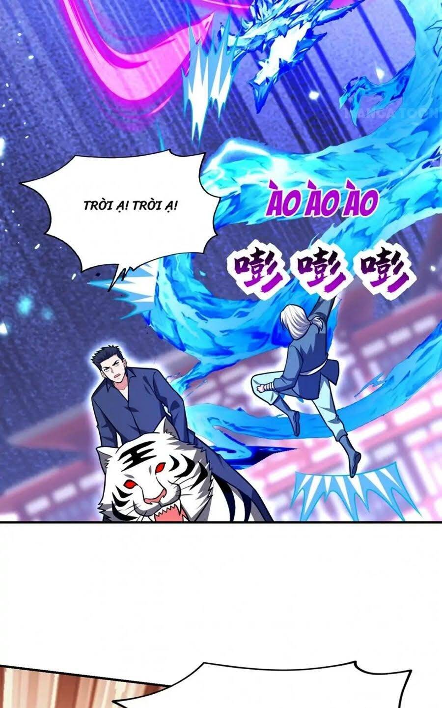 Nhặt Được Hoa Khôi Về Làm Vợ: Chapter 371