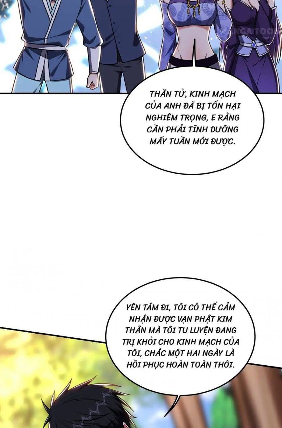 Nhặt Được Hoa Khôi Về Làm Vợ: Chapter 374.1