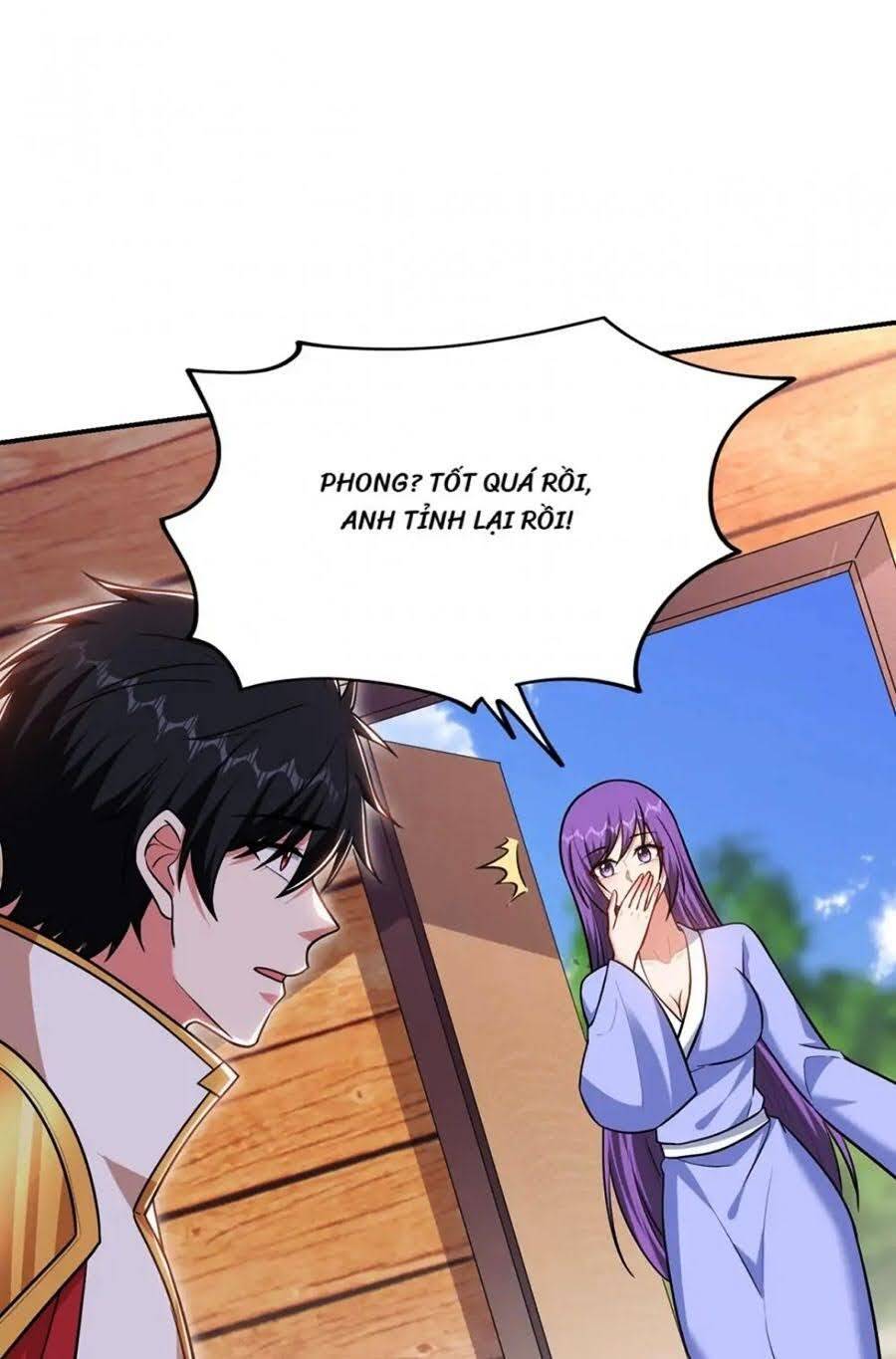 Nhặt Được Hoa Khôi Về Làm Vợ: Chapter 374.1