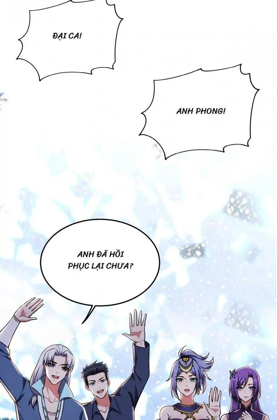 Nhặt Được Hoa Khôi Về Làm Vợ: Chapter 374.1