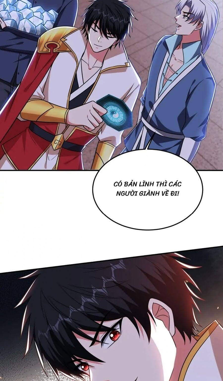 Nhặt Được Hoa Khôi Về Làm Vợ: Chapter 374.2