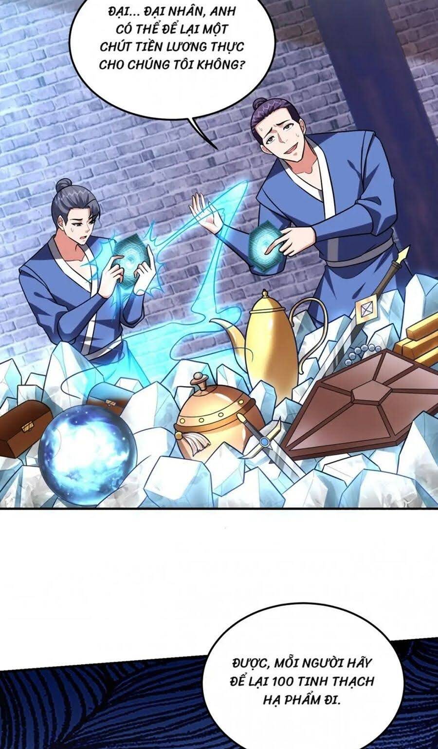 Nhặt Được Hoa Khôi Về Làm Vợ: Chapter 374.2