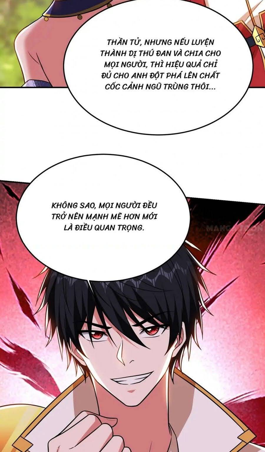 Nhặt Được Hoa Khôi Về Làm Vợ: Chapter 374.2