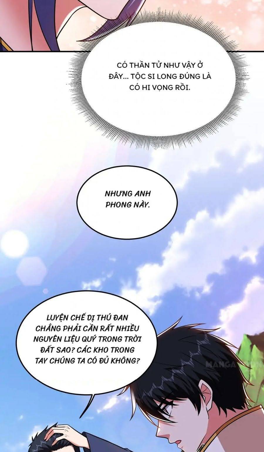 Nhặt Được Hoa Khôi Về Làm Vợ: Chapter 374.2