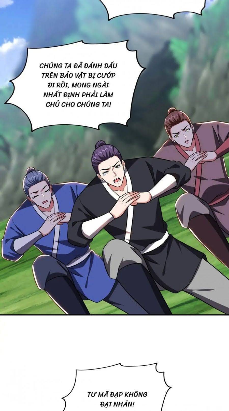 Nhặt Được Hoa Khôi Về Làm Vợ: Chapter 375.1