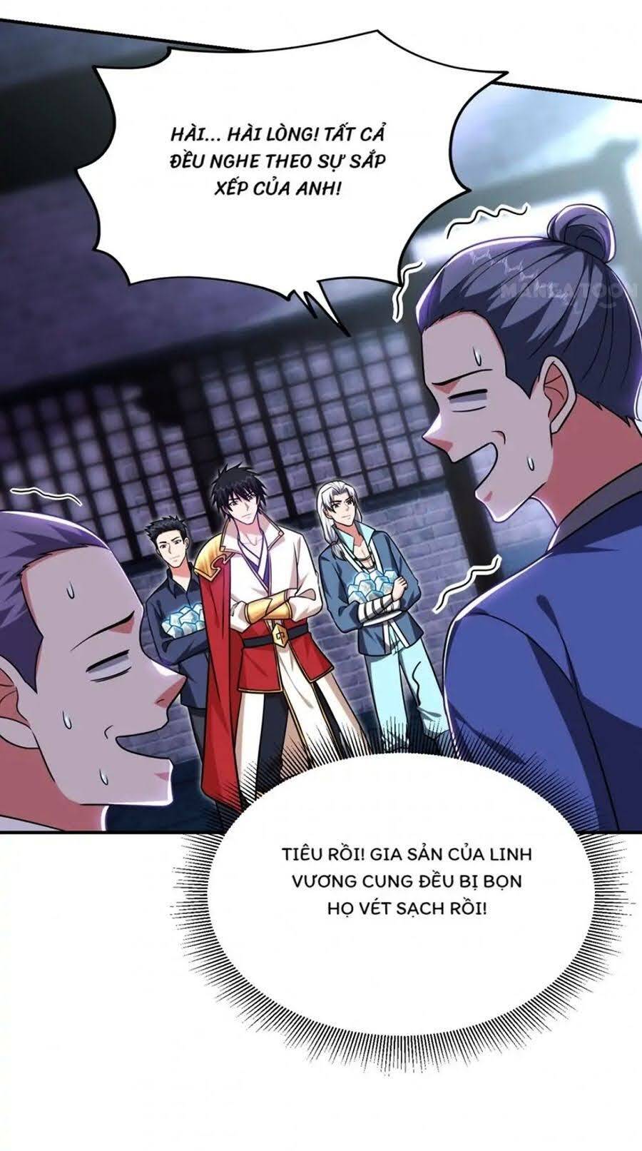 Nhặt Được Hoa Khôi Về Làm Vợ: Chapter 375.1