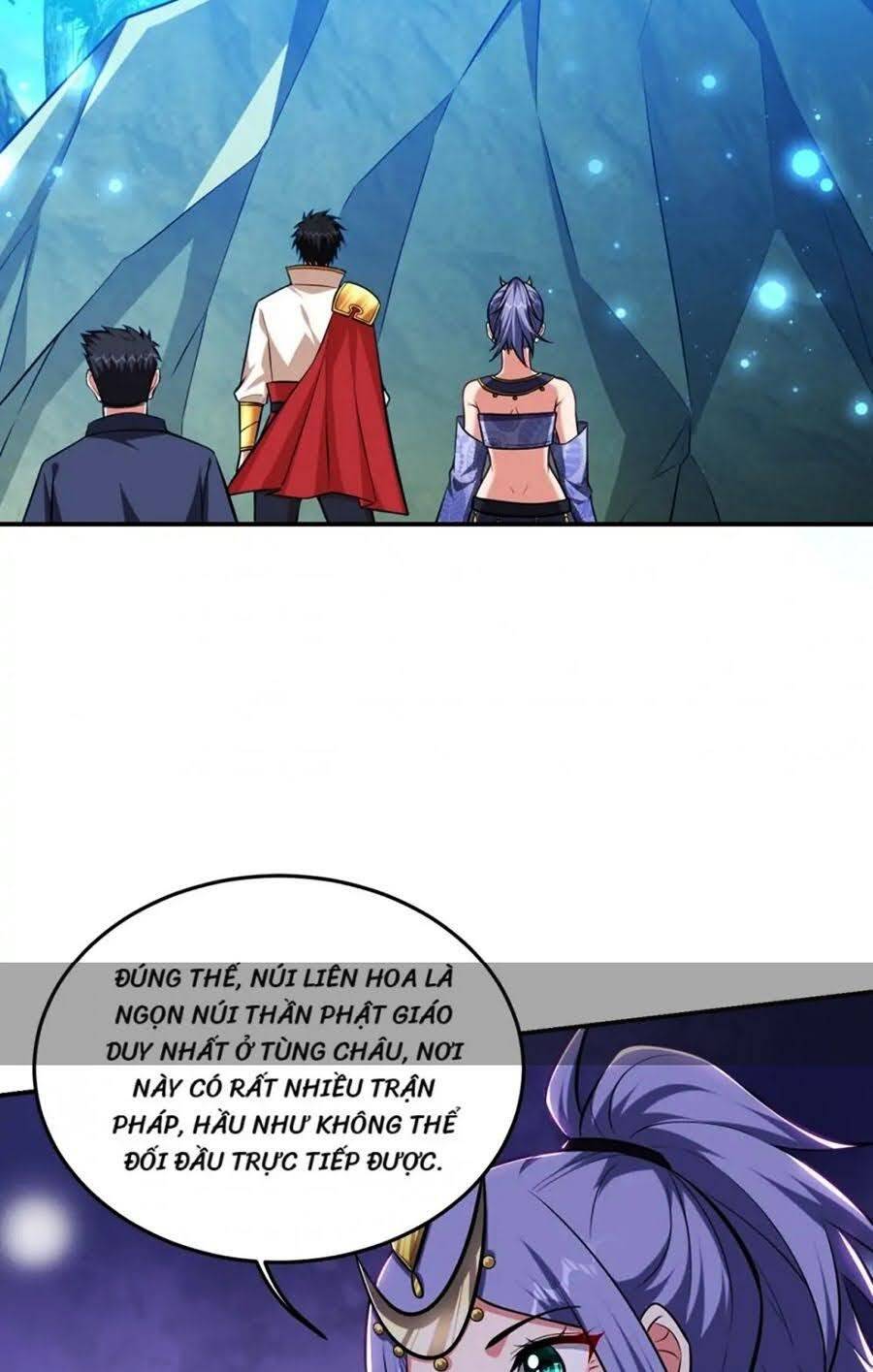 Nhặt Được Hoa Khôi Về Làm Vợ: Chapter 379.1