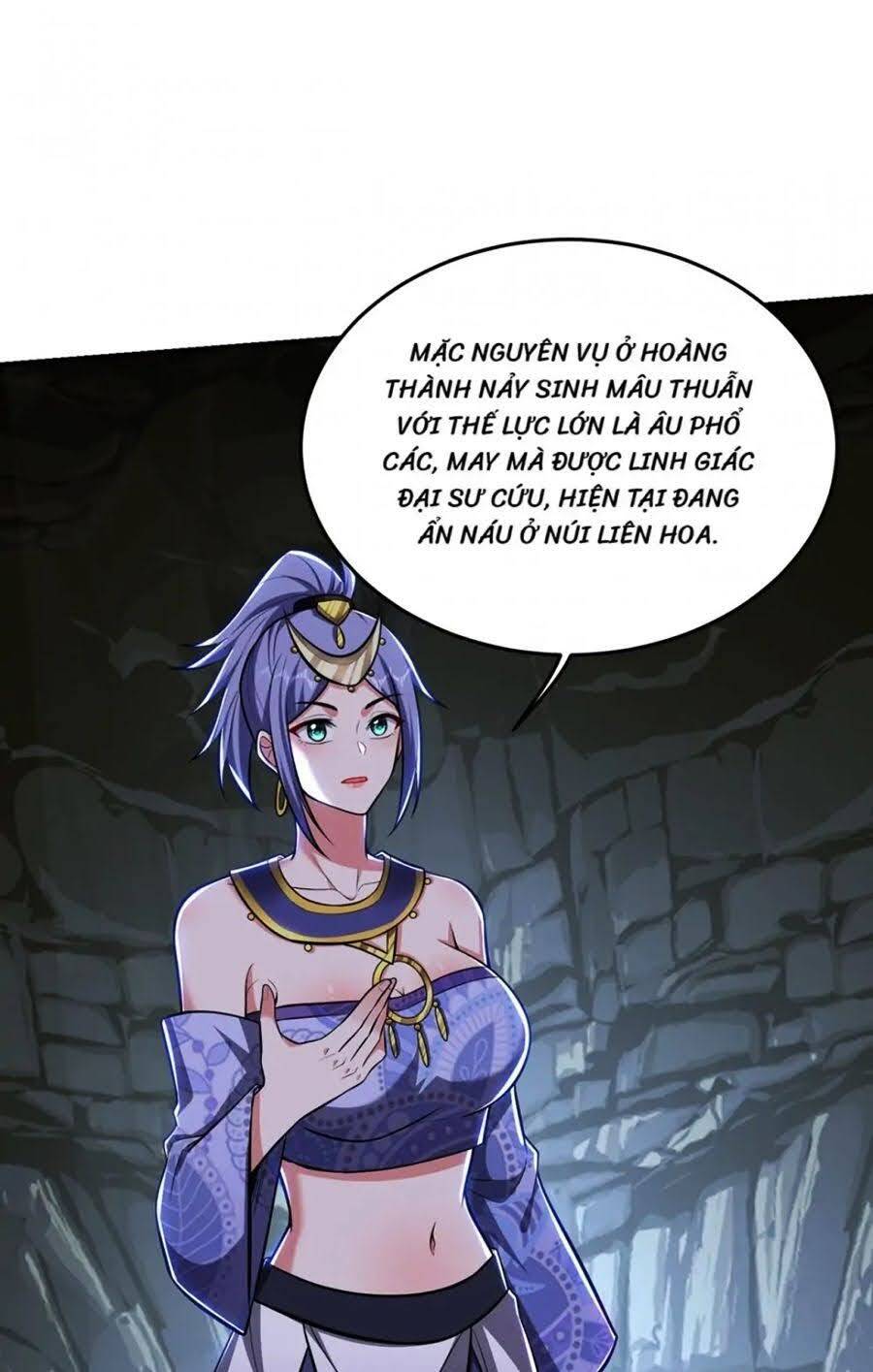 Nhặt Được Hoa Khôi Về Làm Vợ: Chapter 379.1