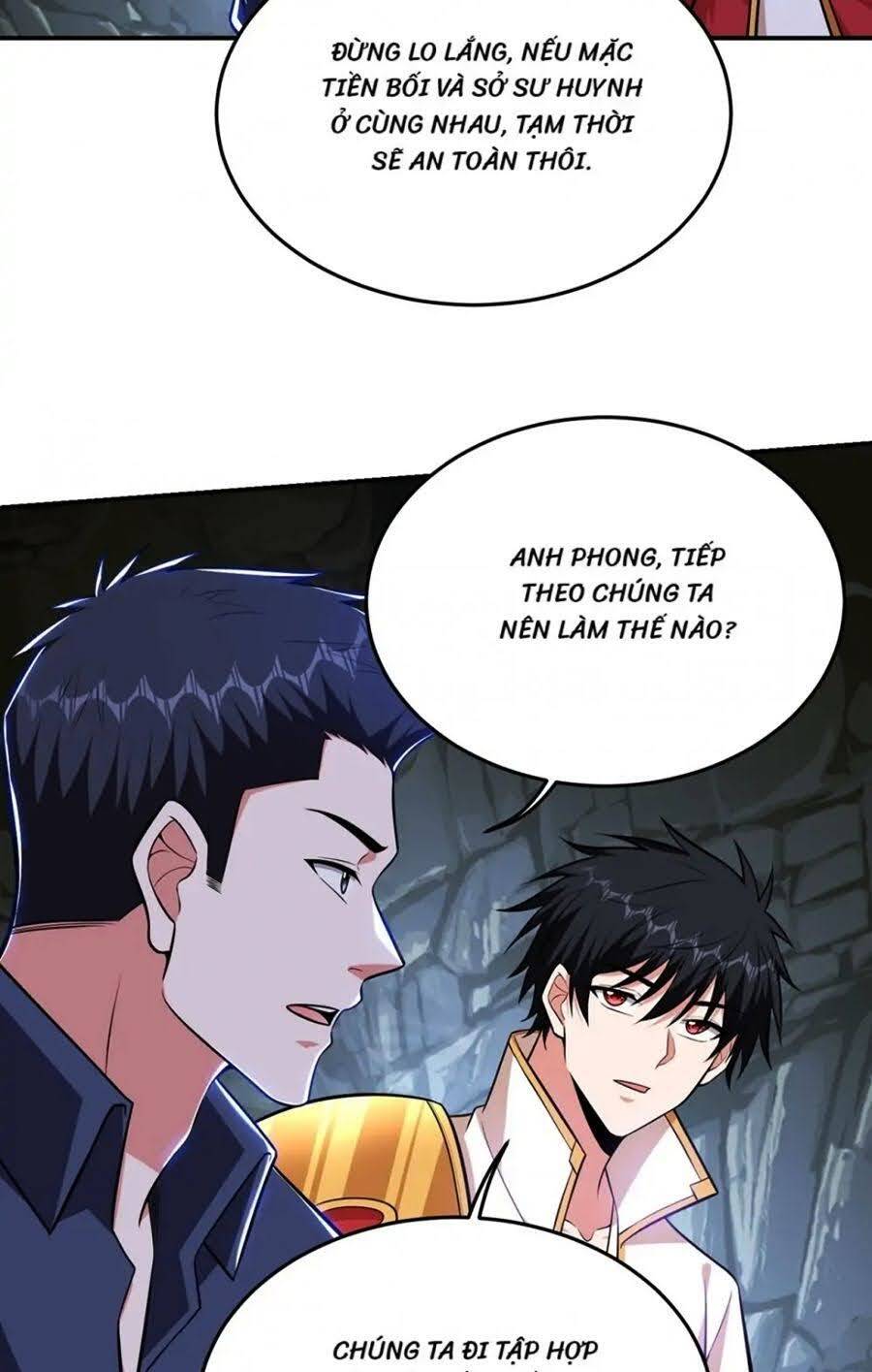 Nhặt Được Hoa Khôi Về Làm Vợ: Chapter 379.1