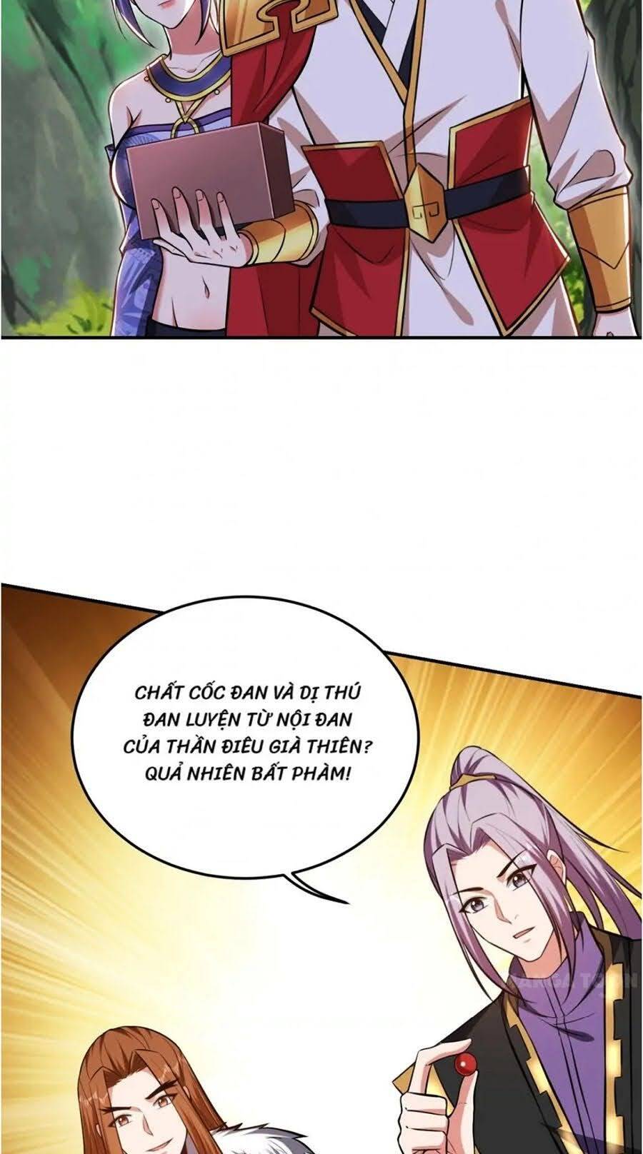 Nhặt Được Hoa Khôi Về Làm Vợ: Chapter 379.2