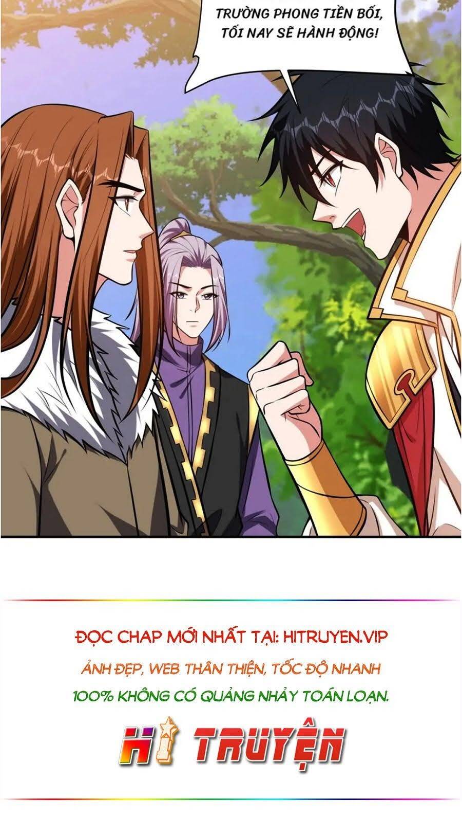 Nhặt Được Hoa Khôi Về Làm Vợ: Chapter 379.2