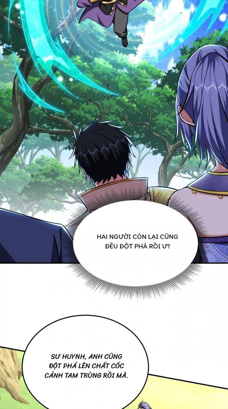 Nhặt Được Hoa Khôi Về Làm Vợ: Chapter 379.2
