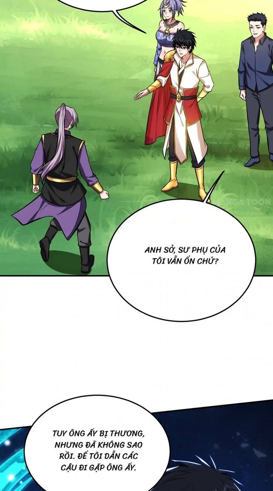 Nhặt Được Hoa Khôi Về Làm Vợ: Chapter 379.2