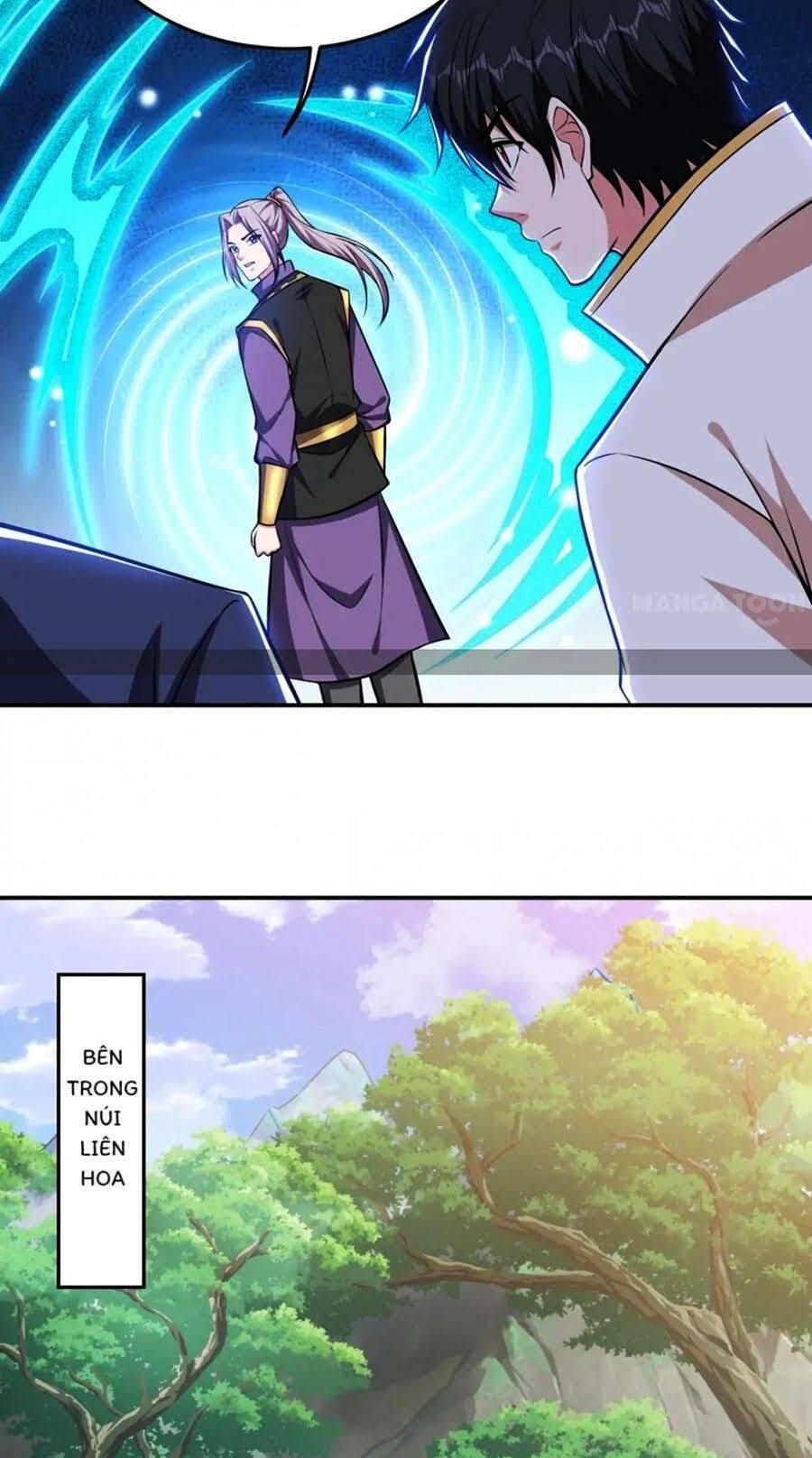 Nhặt Được Hoa Khôi Về Làm Vợ: Chapter 379.2