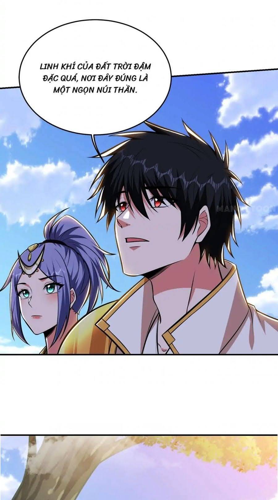 Nhặt Được Hoa Khôi Về Làm Vợ: Chapter 379.2