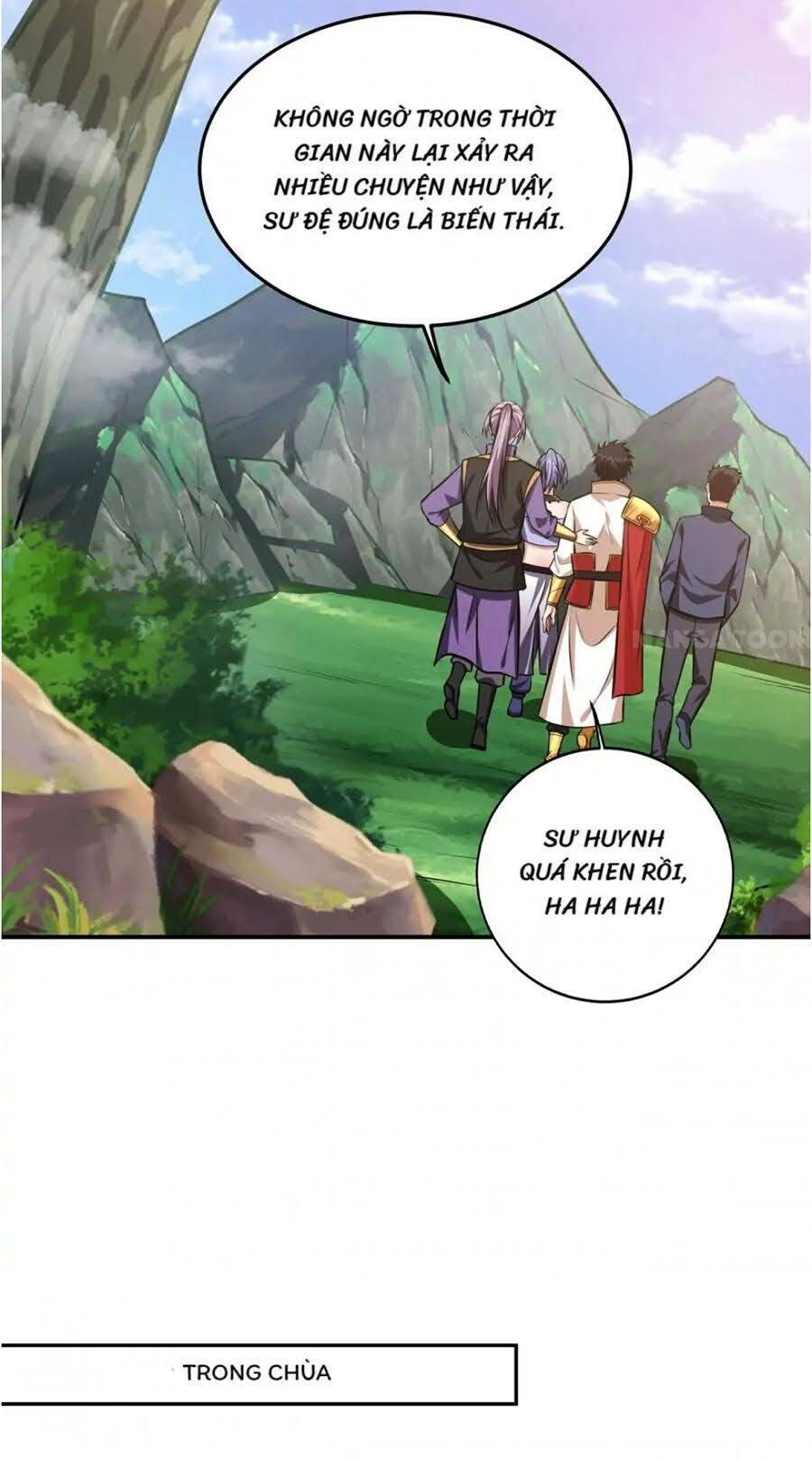 Nhặt Được Hoa Khôi Về Làm Vợ: Chapter 379.2