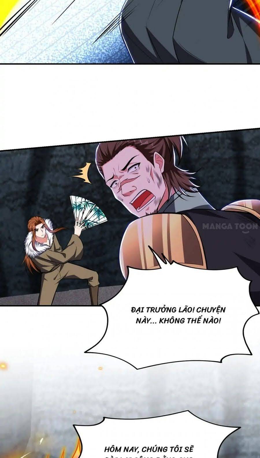 Nhặt Được Hoa Khôi Về Làm Vợ: Chapter 380.2