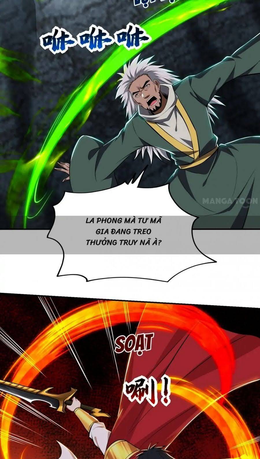 Nhặt Được Hoa Khôi Về Làm Vợ: Chapter 380.2