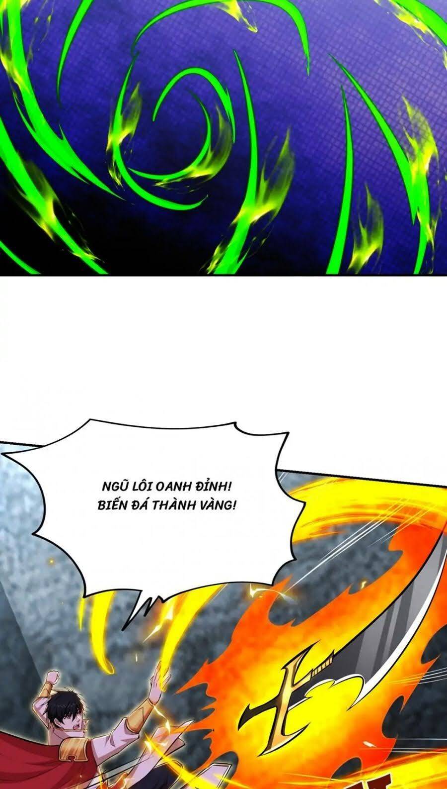 Nhặt Được Hoa Khôi Về Làm Vợ: Chapter 380.2