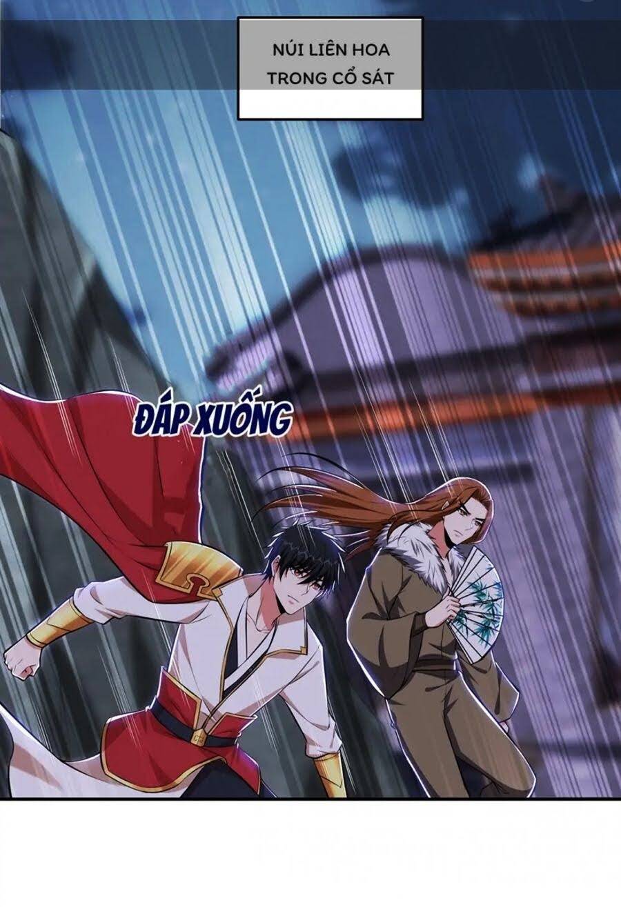 Nhặt Được Hoa Khôi Về Làm Vợ: Chapter 381.1