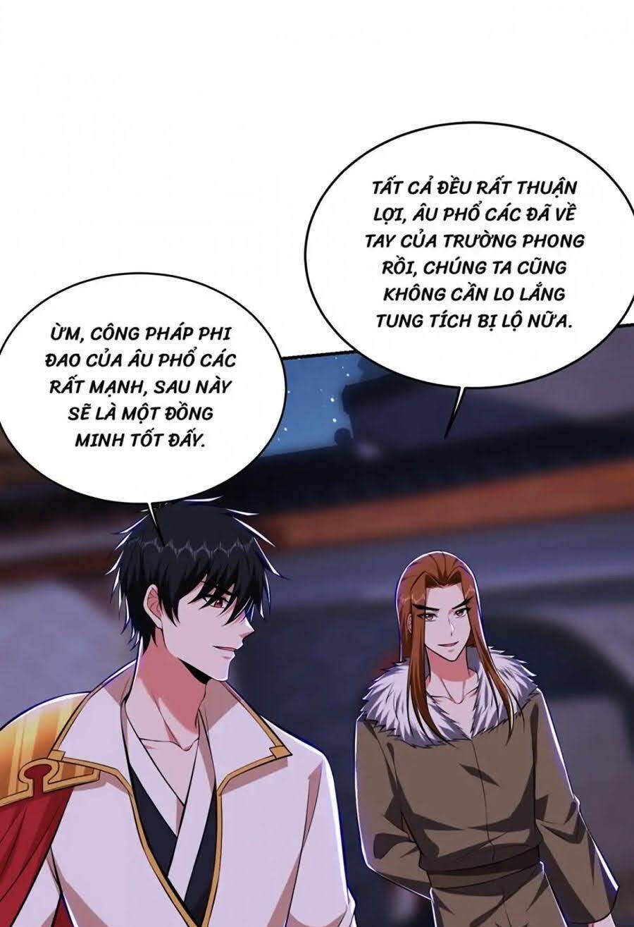 Nhặt Được Hoa Khôi Về Làm Vợ: Chapter 381.1