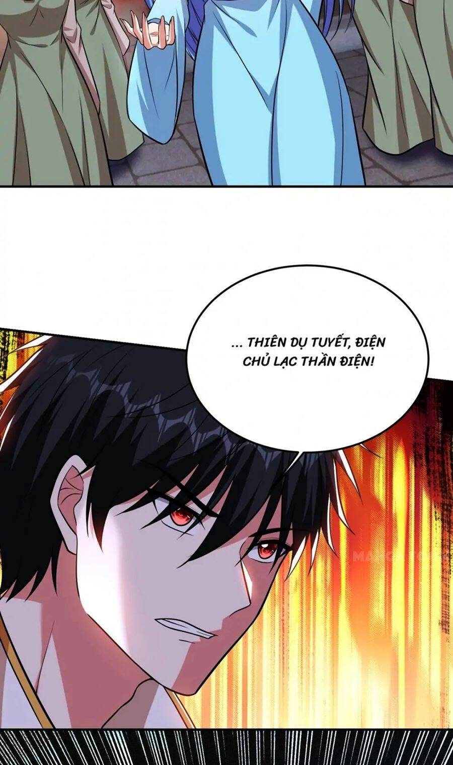 Nhặt Được Hoa Khôi Về Làm Vợ: Chapter 382.2