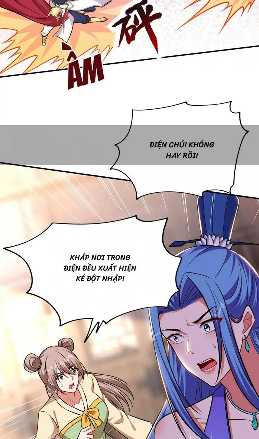 Nhặt Được Hoa Khôi Về Làm Vợ: Chapter 382.2