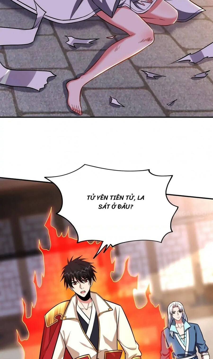 Nhặt Được Hoa Khôi Về Làm Vợ: Chapter 382.2