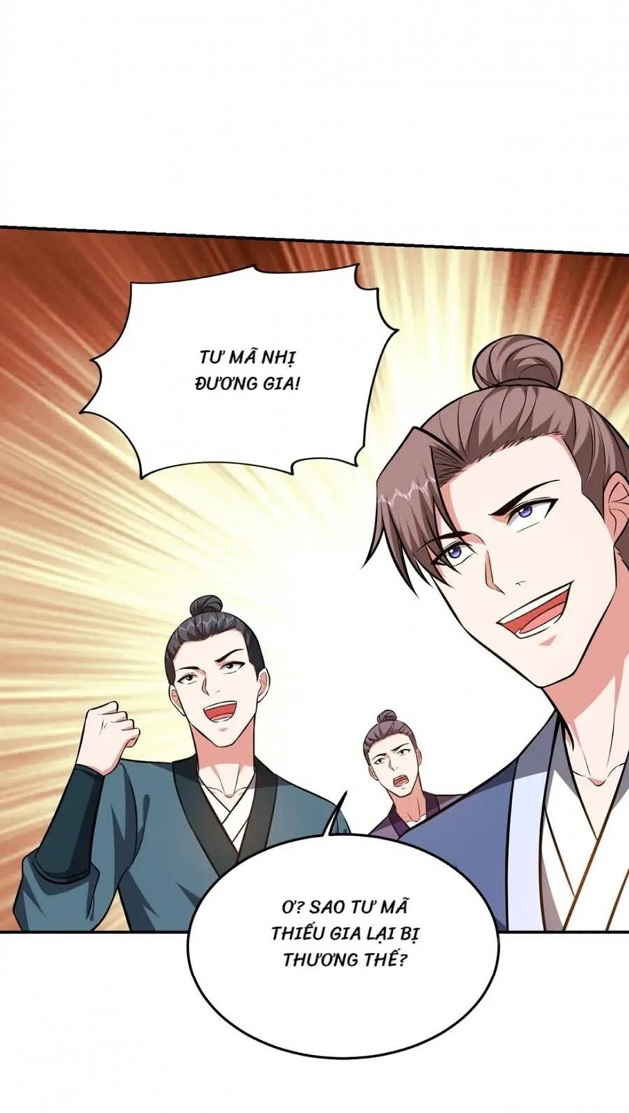 Nhặt Được Hoa Khôi Về Làm Vợ: Chapter 388.2
