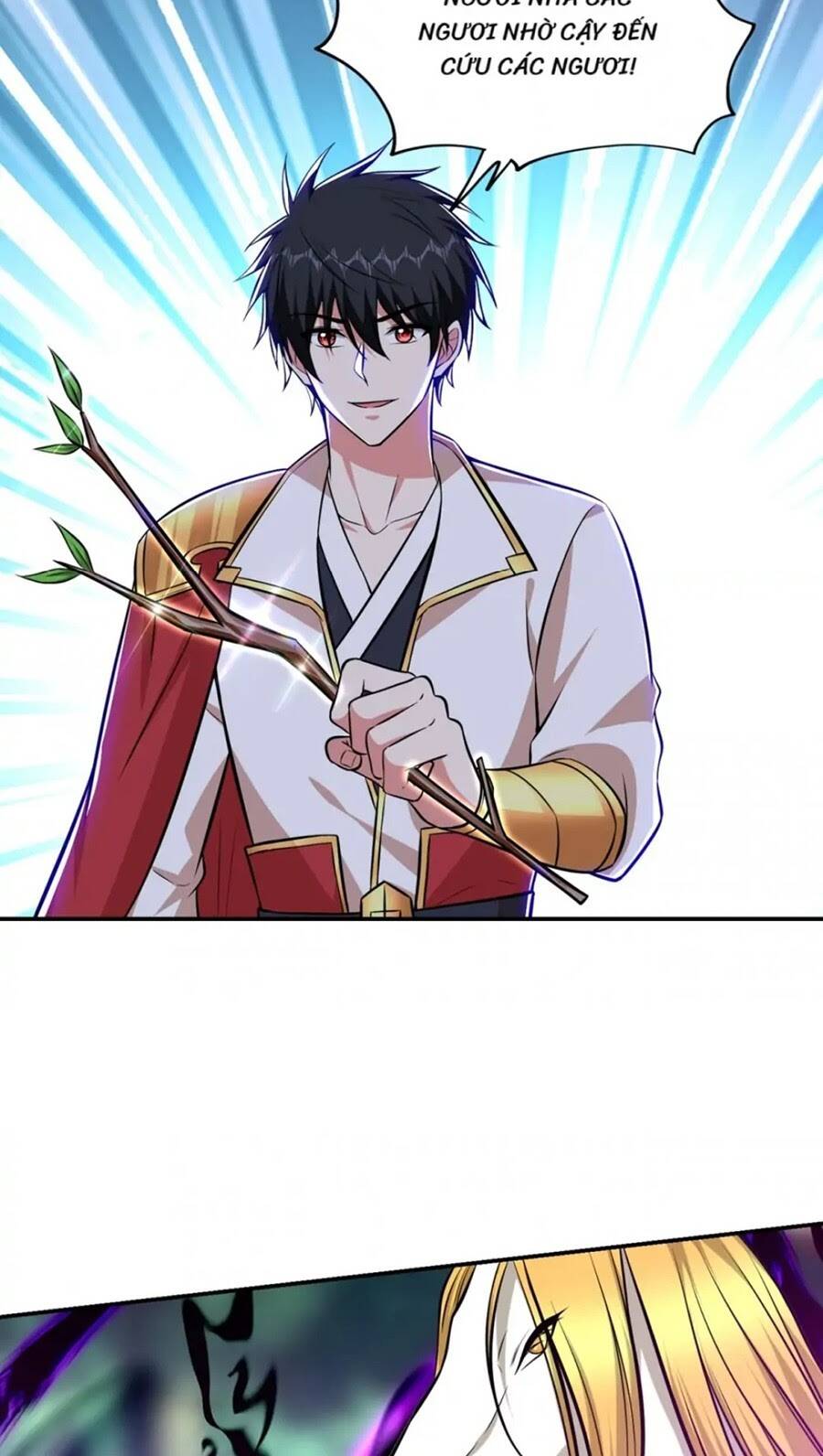 Nhặt Được Hoa Khôi Về Làm Vợ: Chapter 388.2