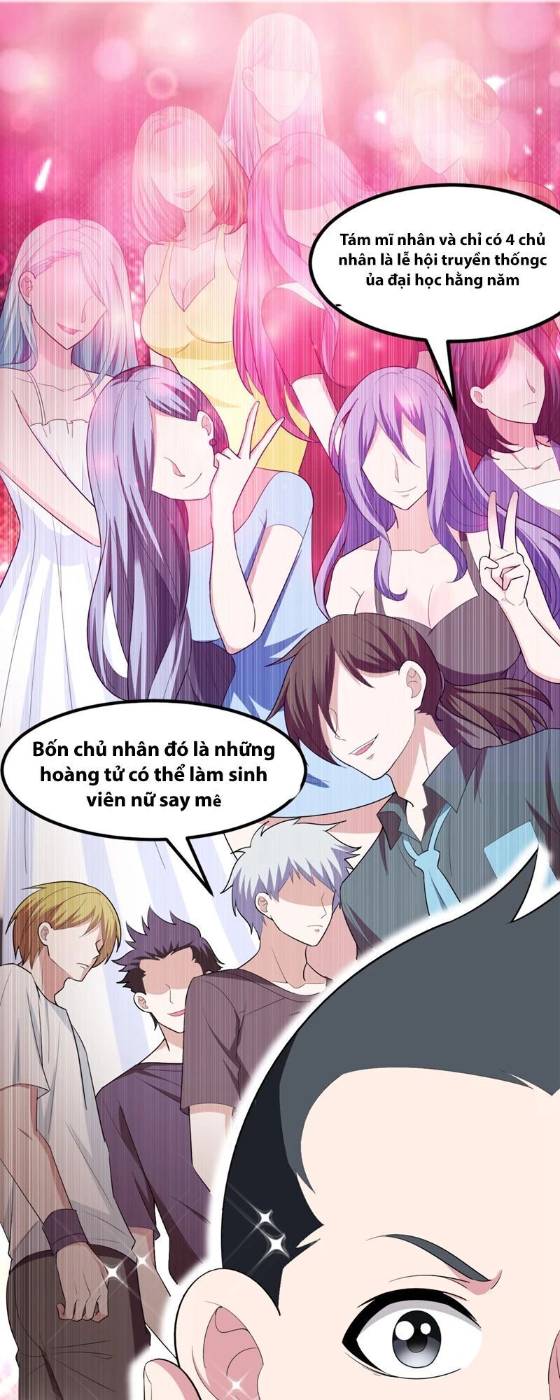 Nhặt Được Hoa Khôi Về Làm Vợ: Chapter 39.1