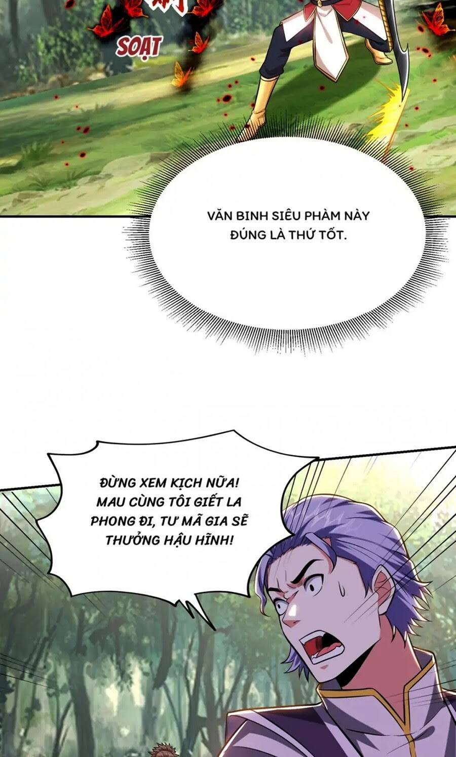 Nhặt Được Hoa Khôi Về Làm Vợ: Chapter 393.2