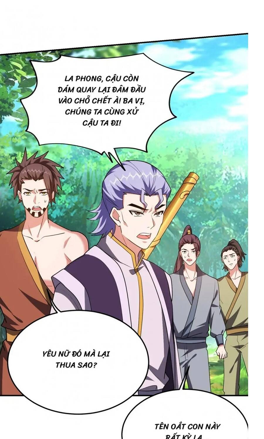 Nhặt Được Hoa Khôi Về Làm Vợ: Chapter 393.2