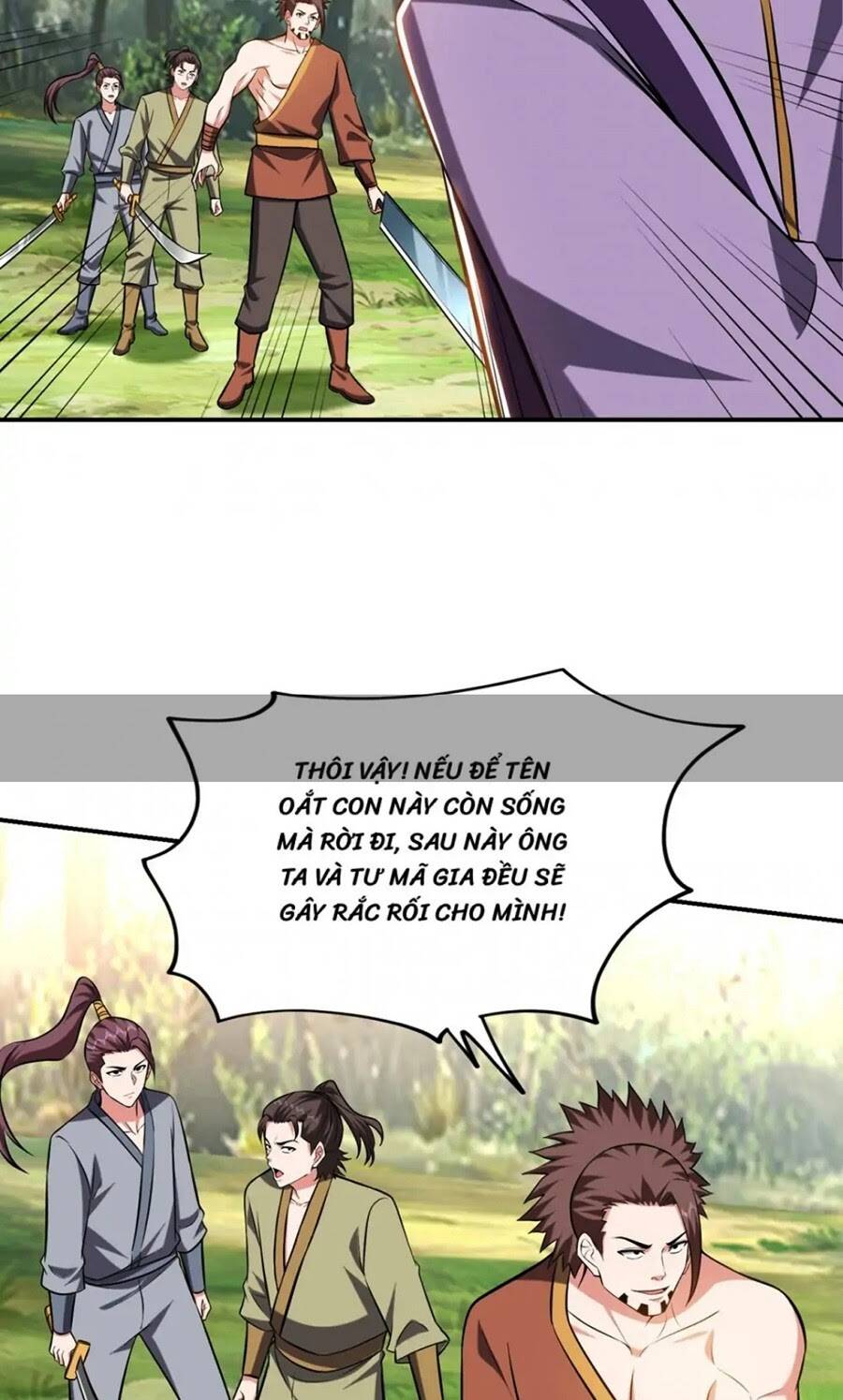 Nhặt Được Hoa Khôi Về Làm Vợ: Chapter 393.2